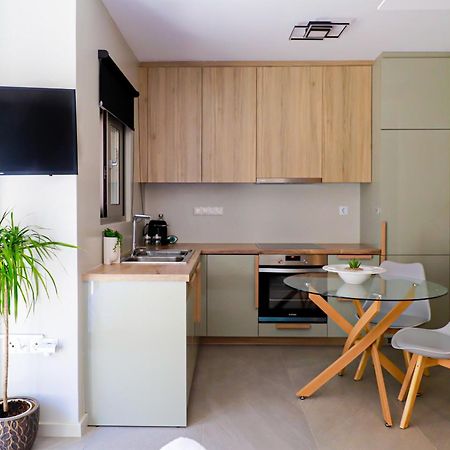 Cutie Studio Apartment In Koukaki Афины Экстерьер фото