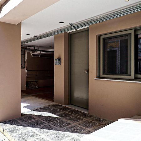 Cutie Studio Apartment In Koukaki Афины Экстерьер фото
