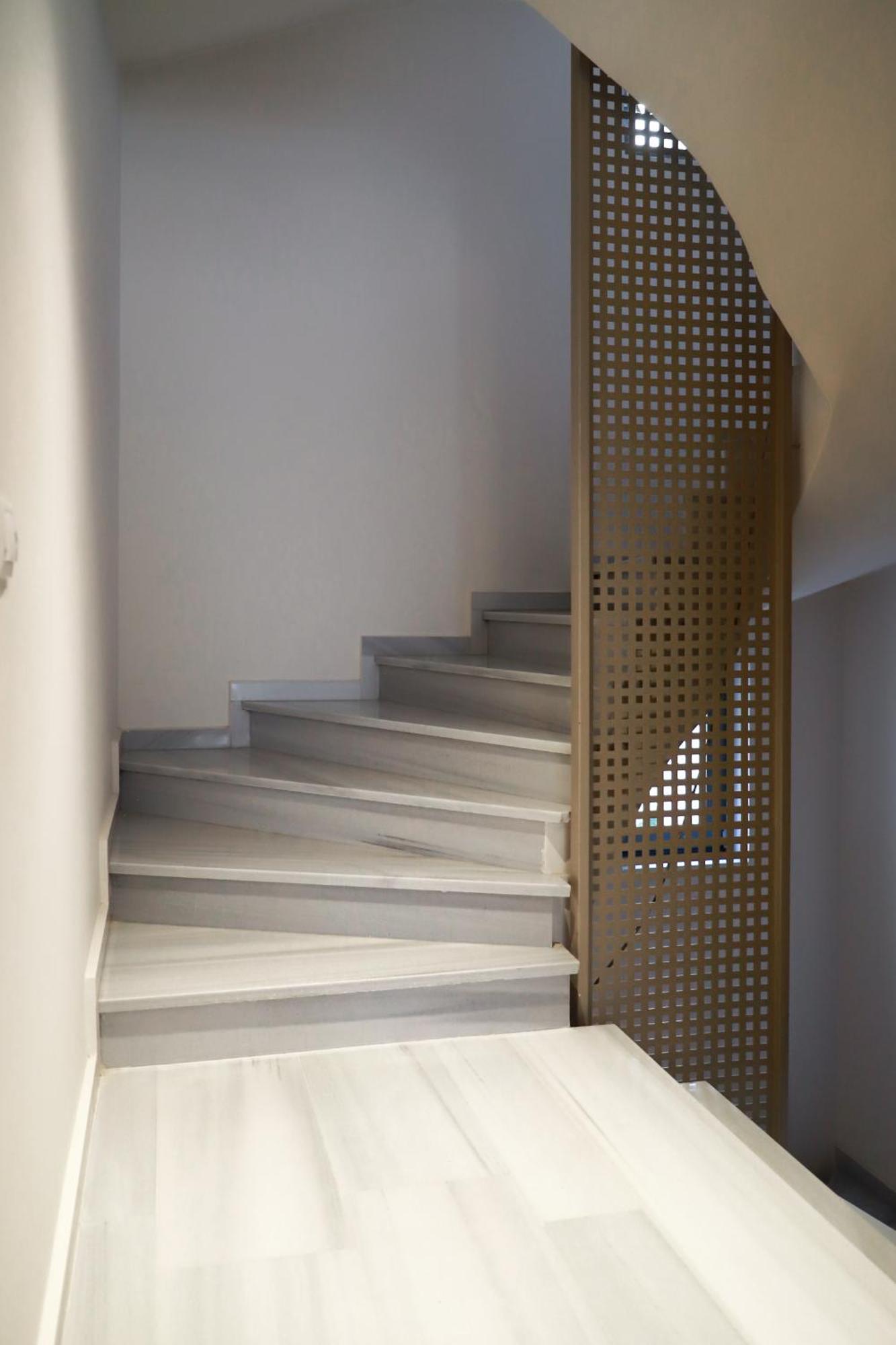 Cutie Studio Apartment In Koukaki Афины Экстерьер фото
