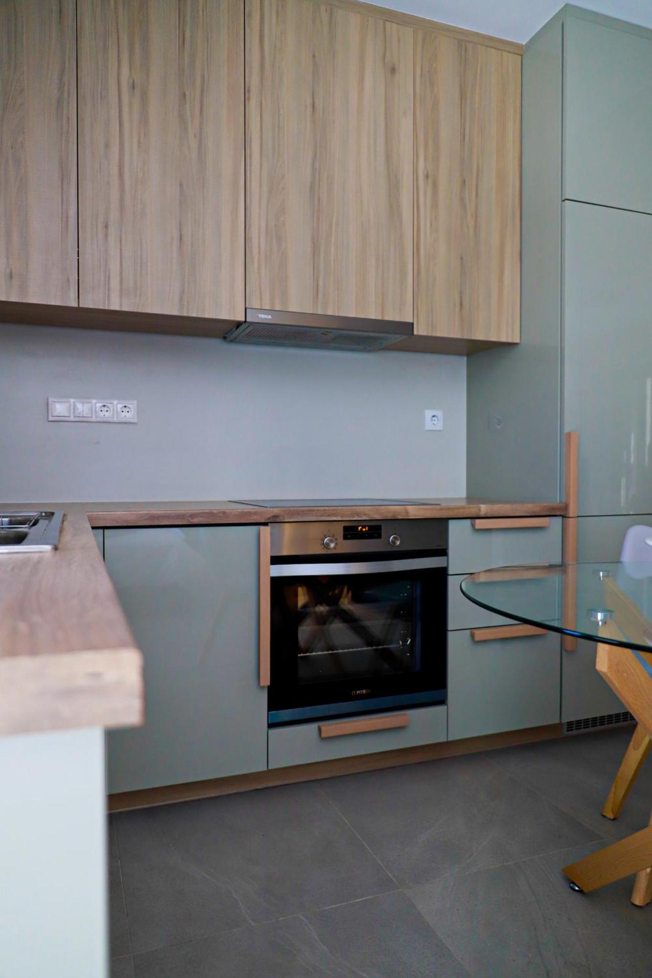 Cutie Studio Apartment In Koukaki Афины Экстерьер фото