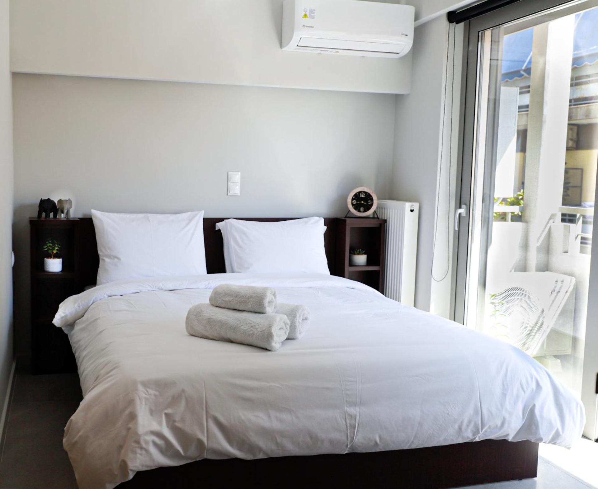 Cutie Studio Apartment In Koukaki Афины Экстерьер фото