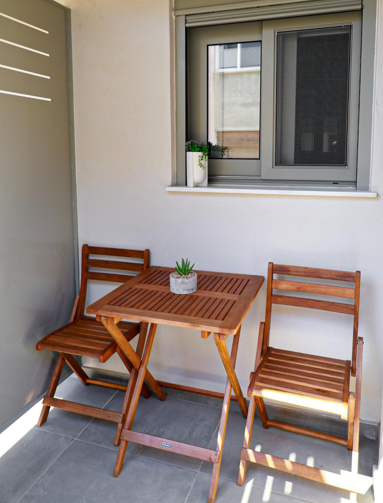 Cutie Studio Apartment In Koukaki Афины Экстерьер фото