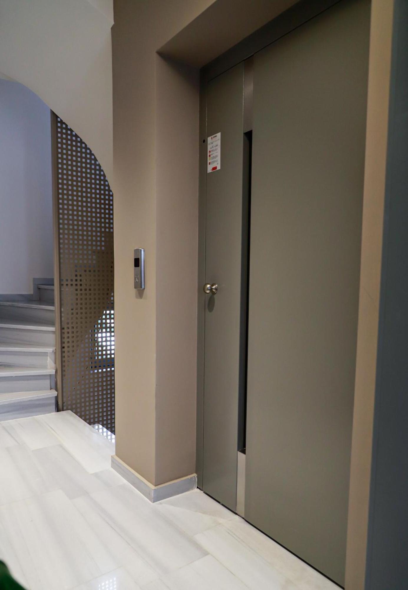 Cutie Studio Apartment In Koukaki Афины Экстерьер фото