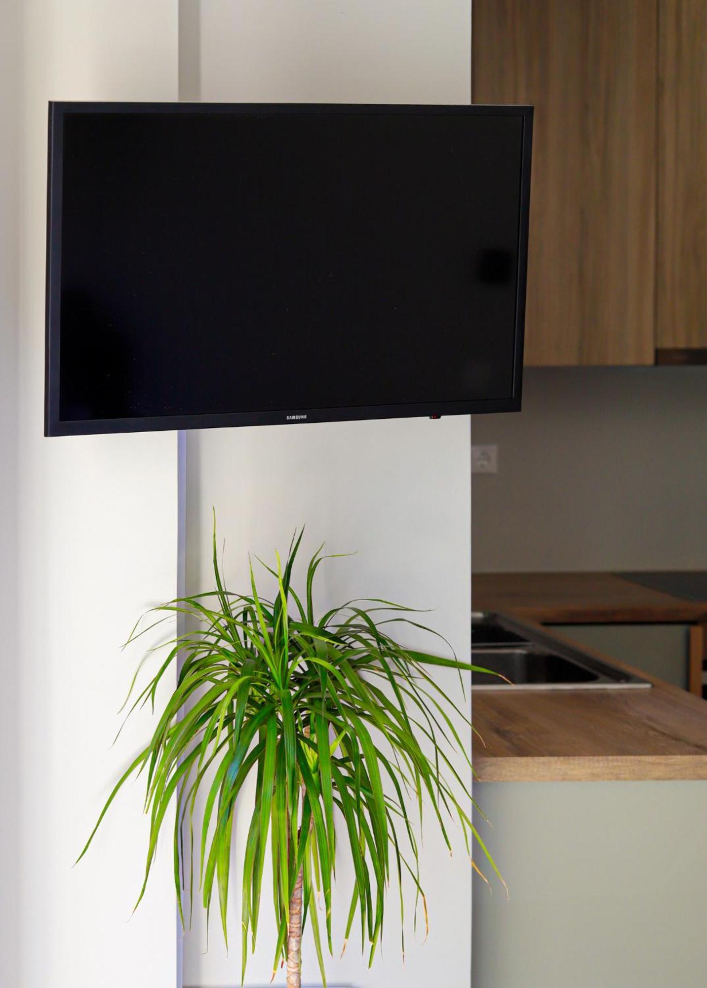 Cutie Studio Apartment In Koukaki Афины Экстерьер фото