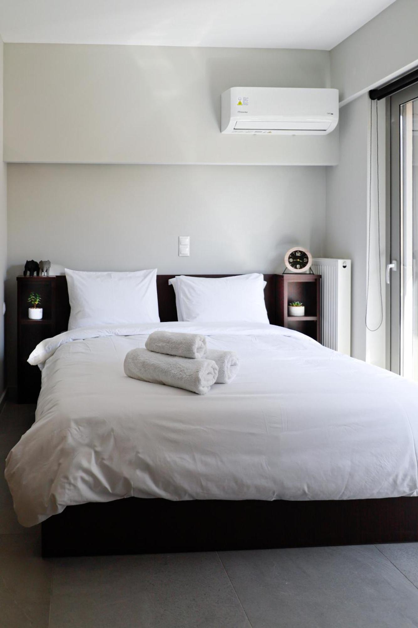 Cutie Studio Apartment In Koukaki Афины Экстерьер фото